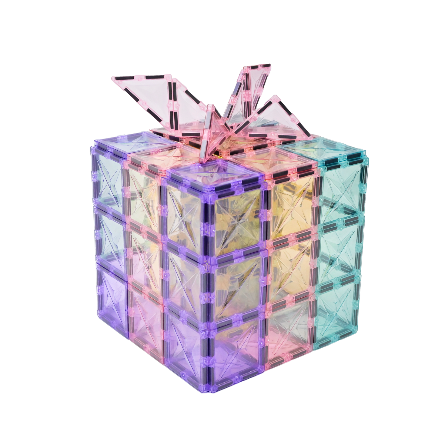 Magnaminds pastel - 103 stuks