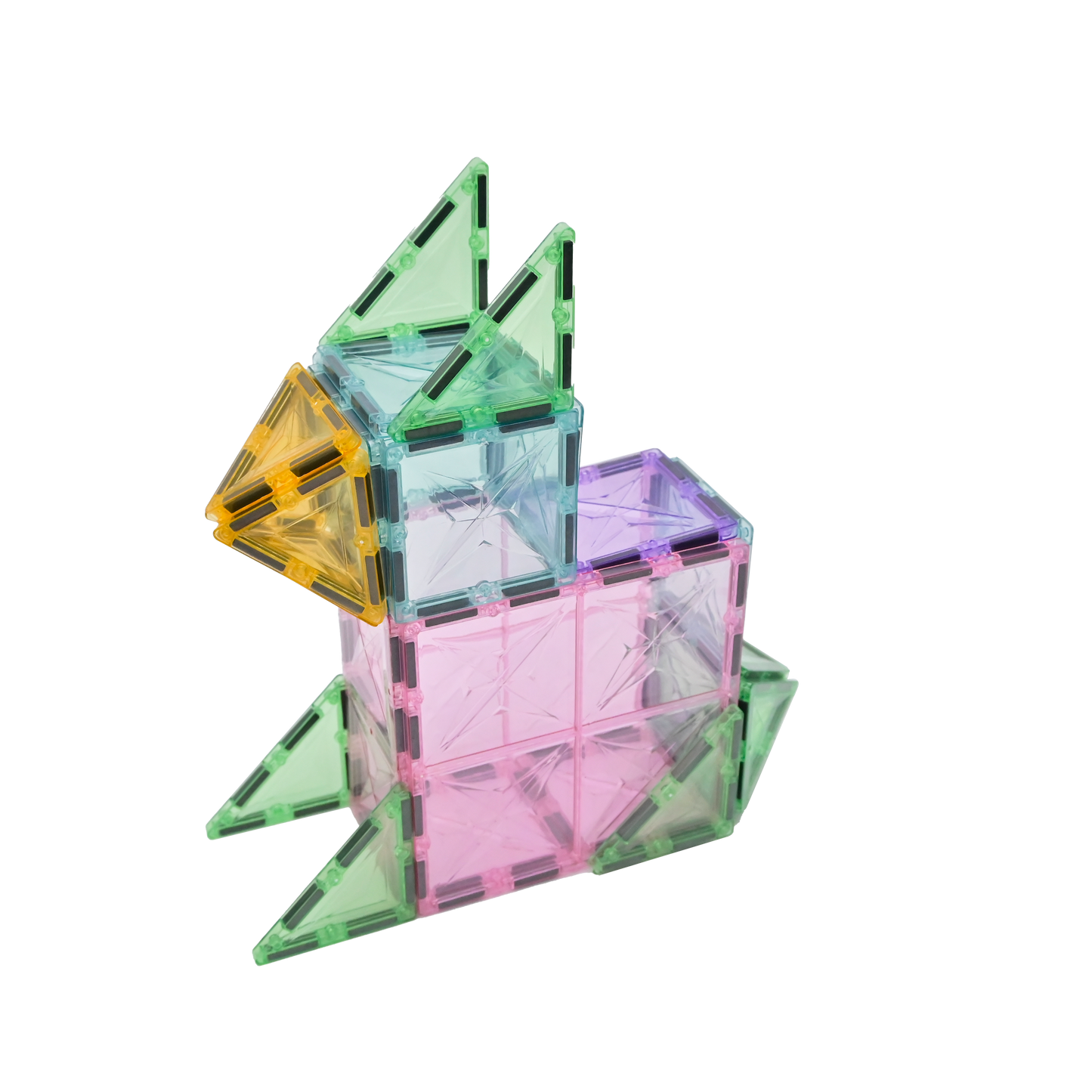 Magnaminds pastel - 41 stuks