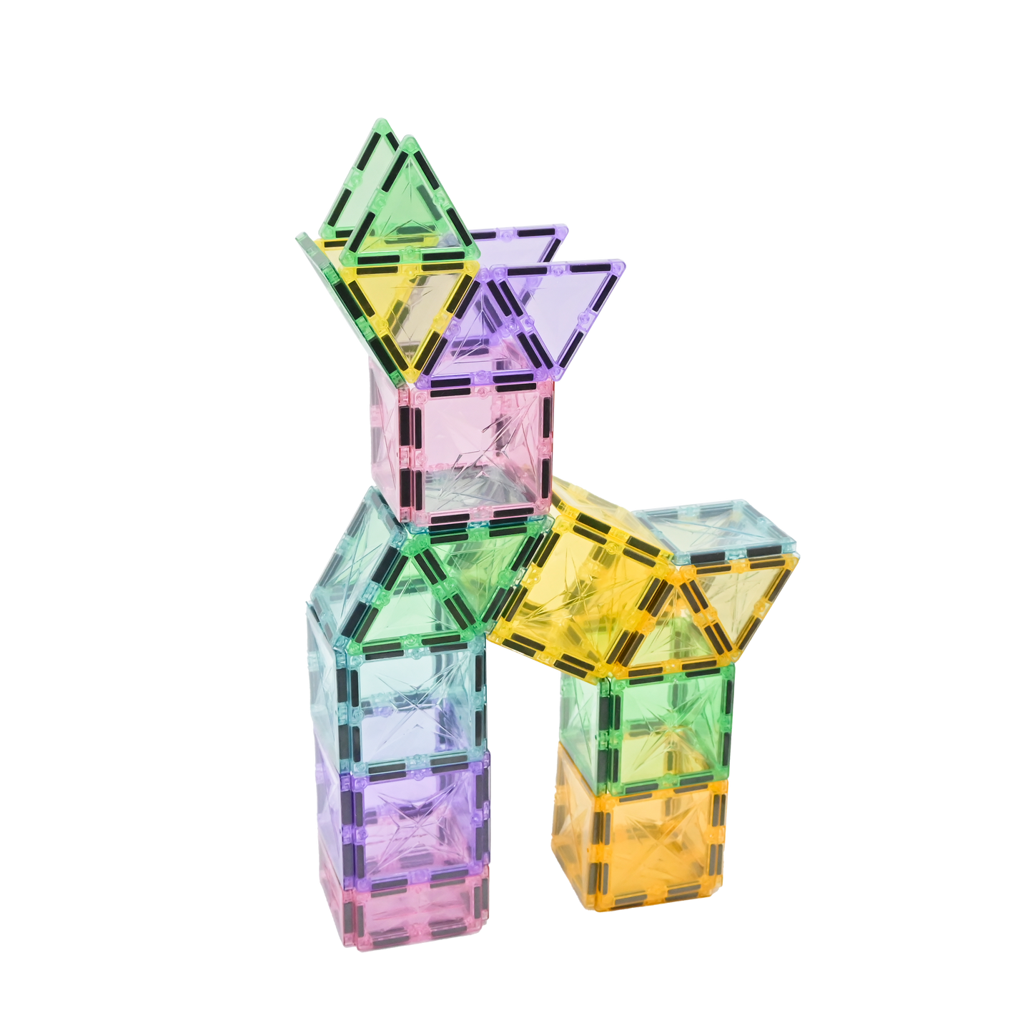 Magnaminds pastel - 103 stuks