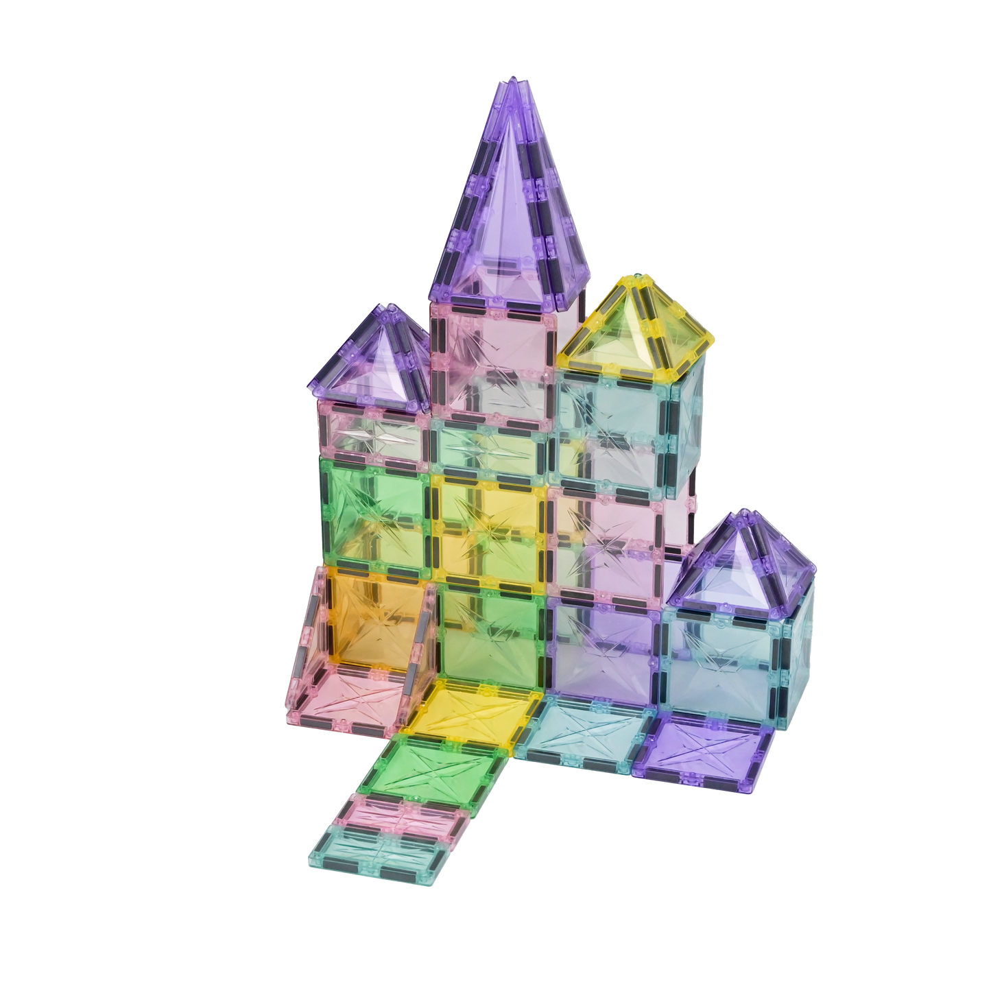 Magnaminds pastel - 103 stuks