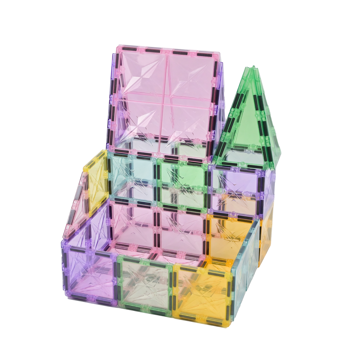 Magnaminds pastel - 103 stuks