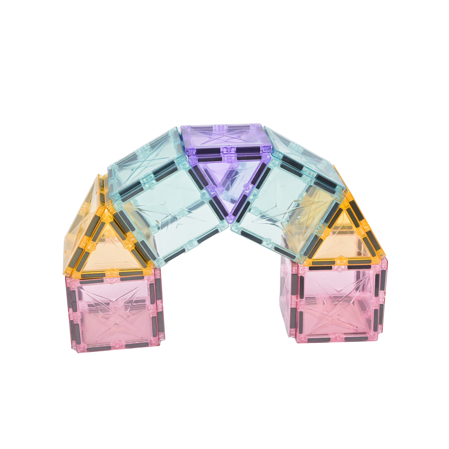 Magnaminds pastel - 41 stuks