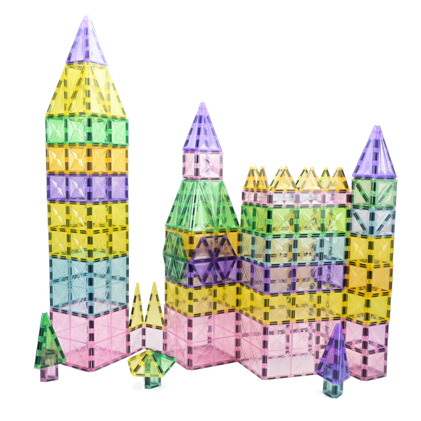 Magnaminds pastel - 41 stuks