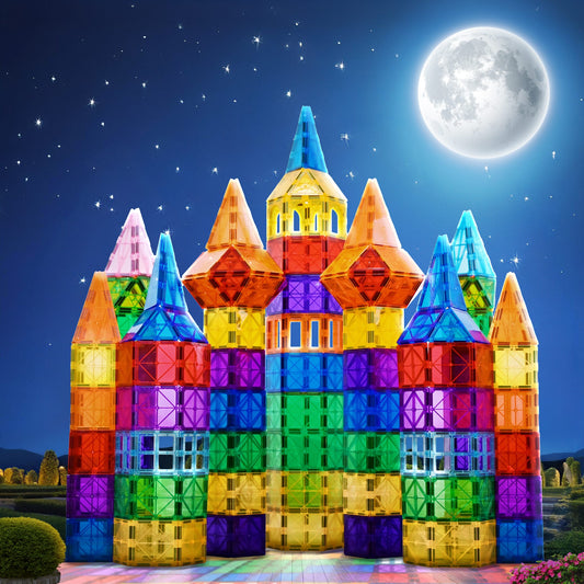 Magnaminds classic - 120 stuks