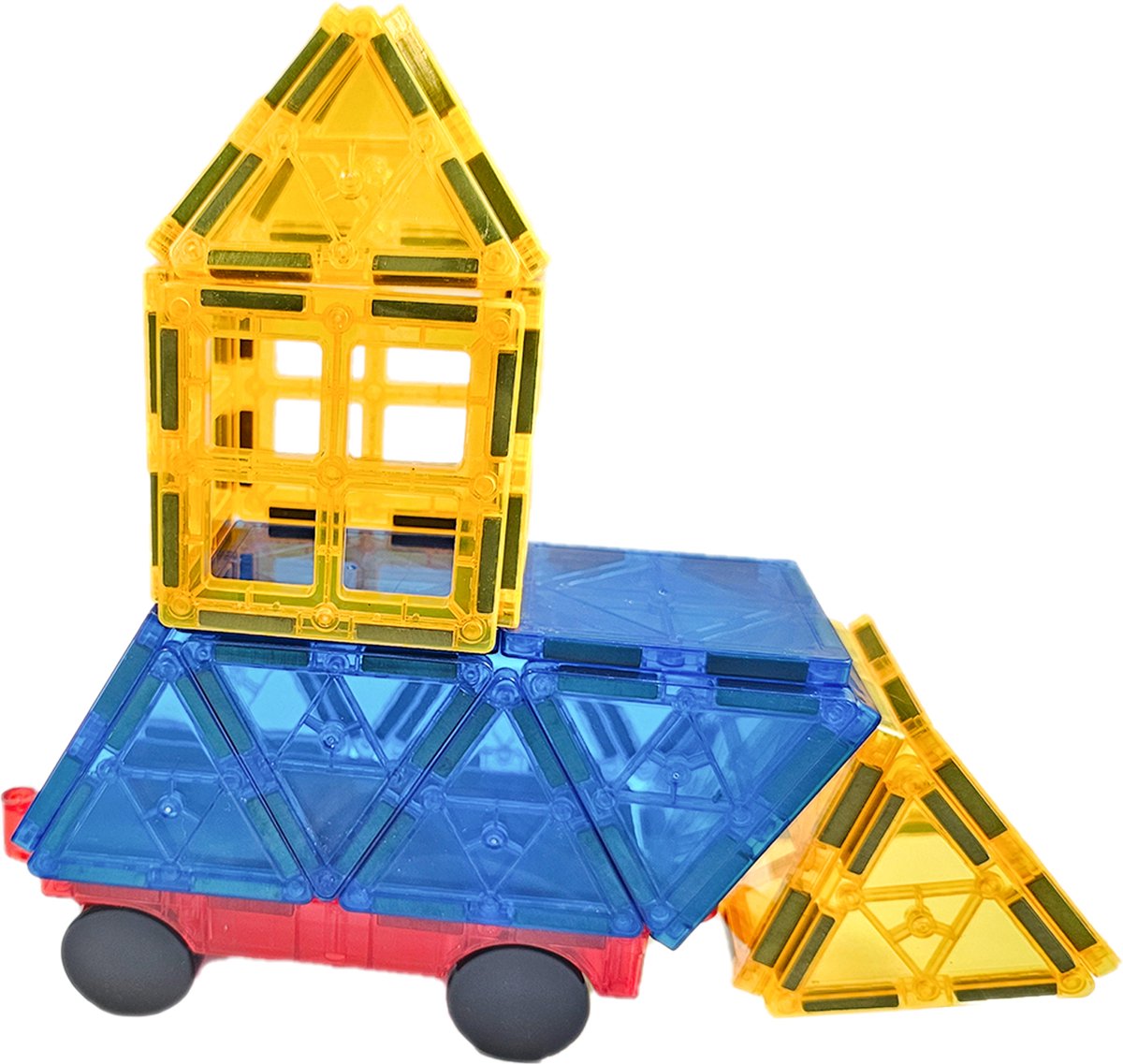 2 Auto-onderstellen Uitbreidingsset