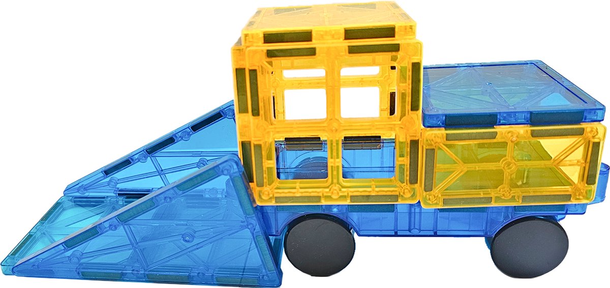 2 Auto-onderstellen Uitbreidingsset