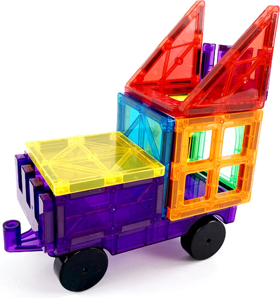 2 Auto-onderstellen Uitbreidingsset