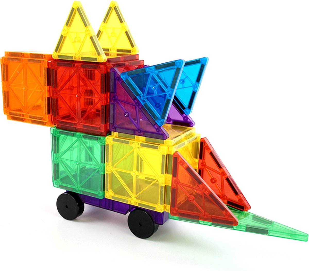 2 Auto-onderstellen Uitbreidingsset