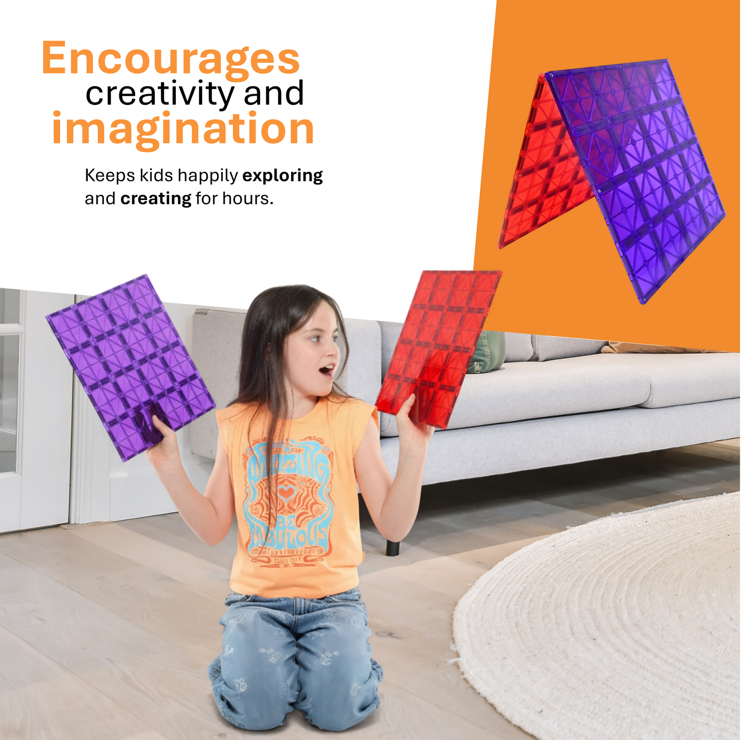 Basisplaten - Uitbreidingsset