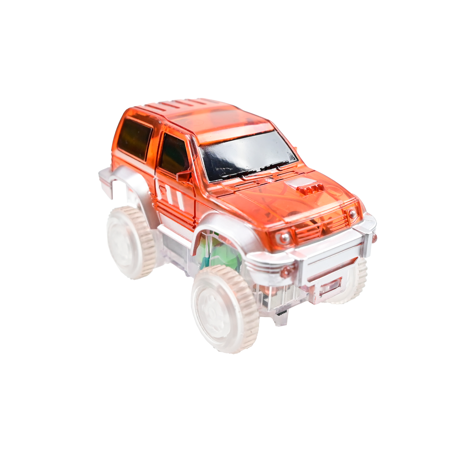 Magnaminds Racebaan Auto's - 2 stuks