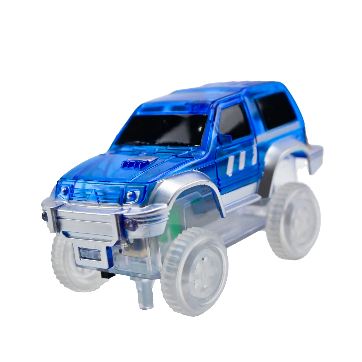 Magnaminds Racebaan Auto's - 2 stuks