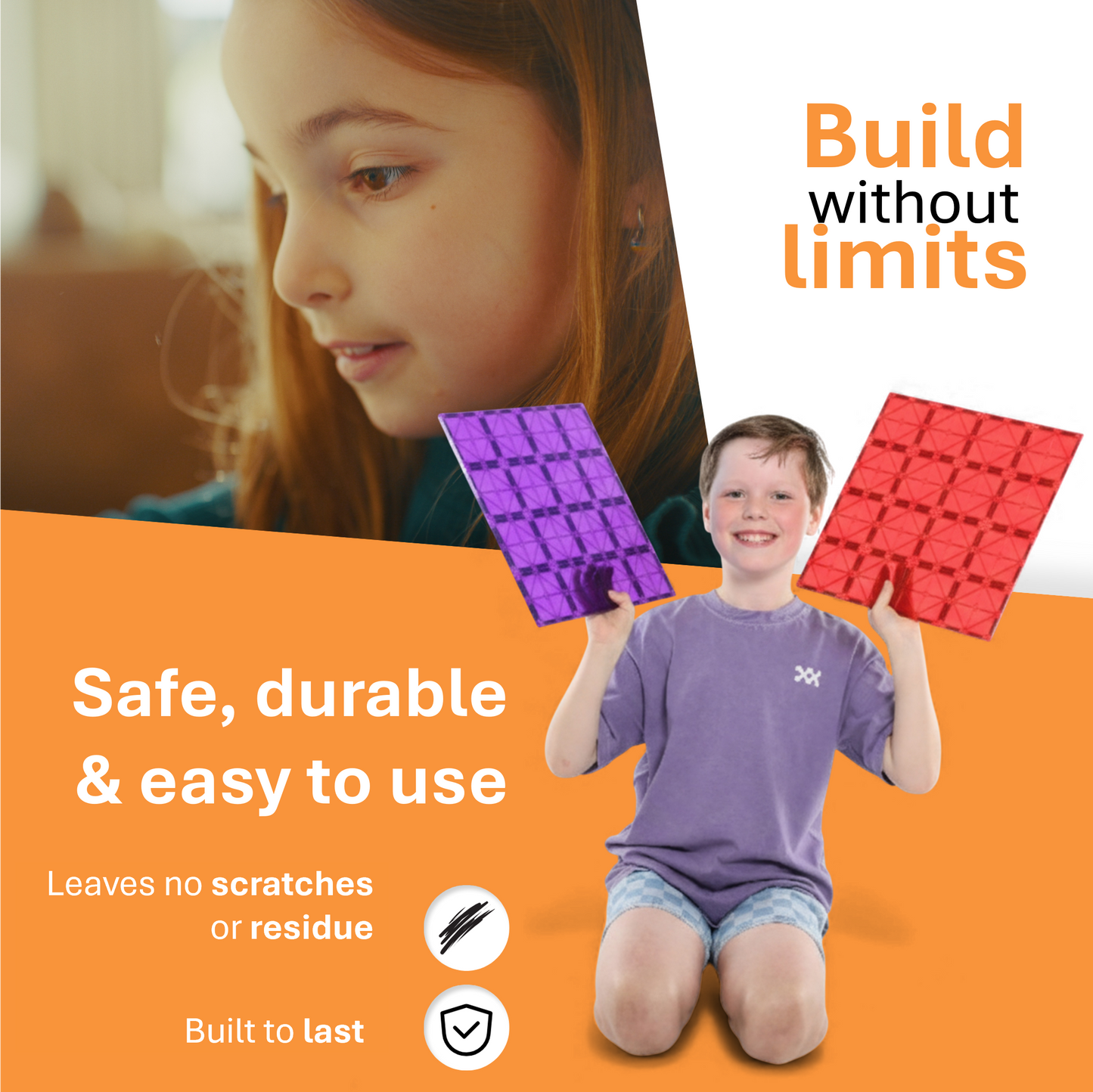 Basisplaten - Uitbreidingsset