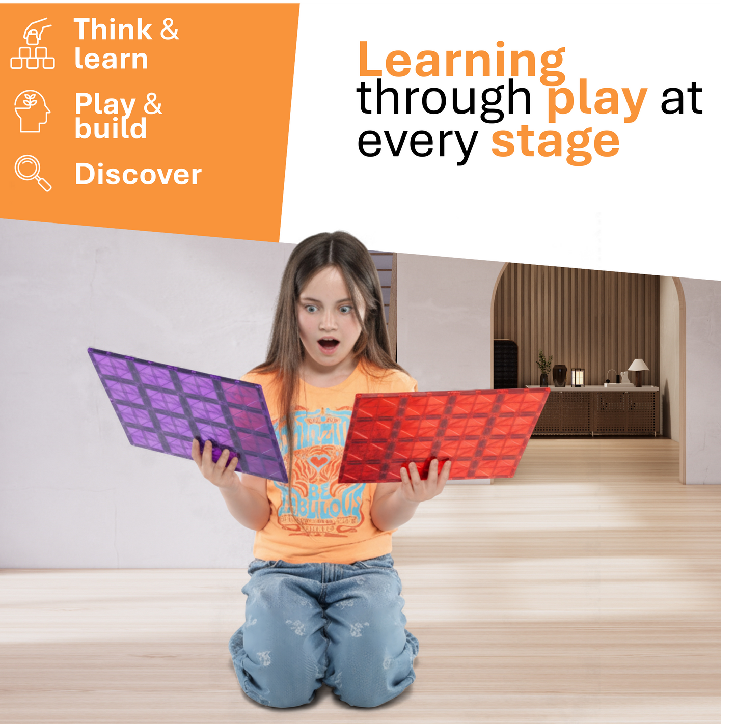 Basisplaten - Uitbreidingsset