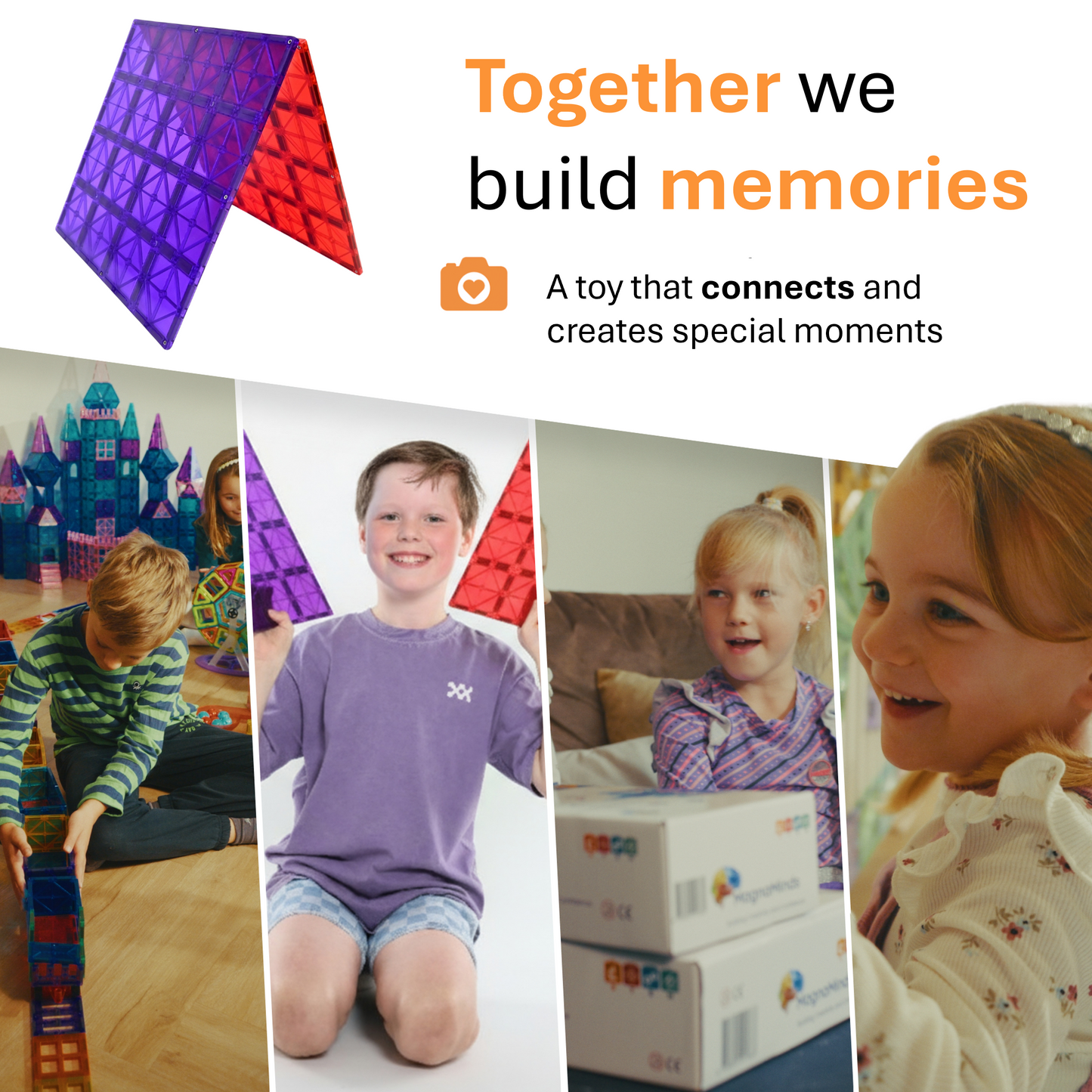 Basisplaten - Uitbreidingsset