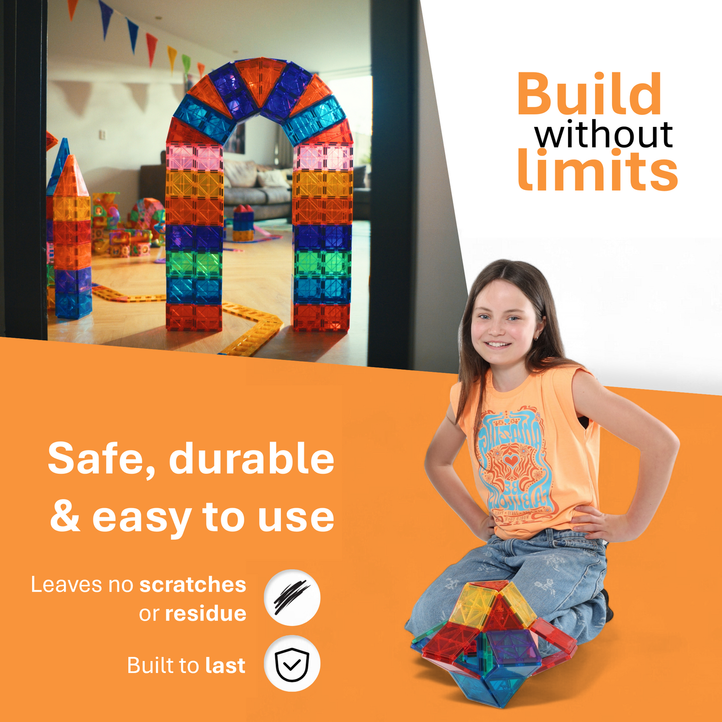 Magnaminds Classic - 100 stuks